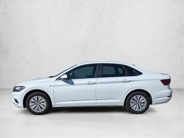 Used 2020 Volkswagen Jetta S w/ Driver Assistance Package FWD image 8