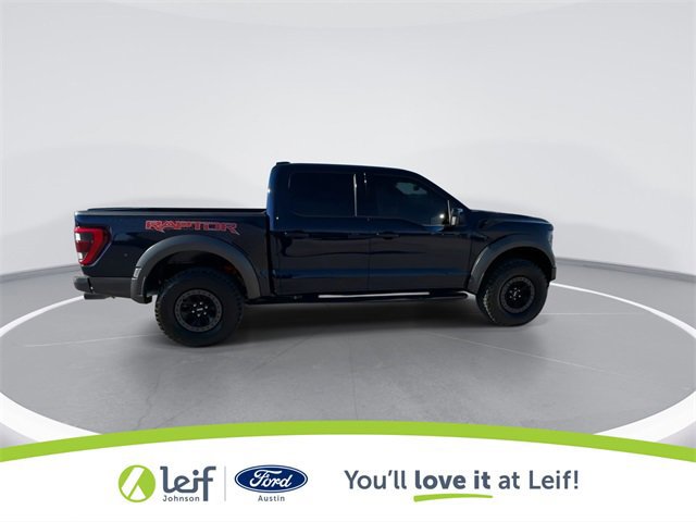 Certified 2023 Ford F150 Raptor image 4