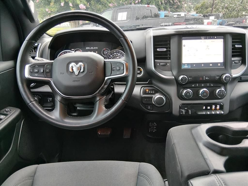 Used 2024 RAM 1500 Big Horn RWD image 11