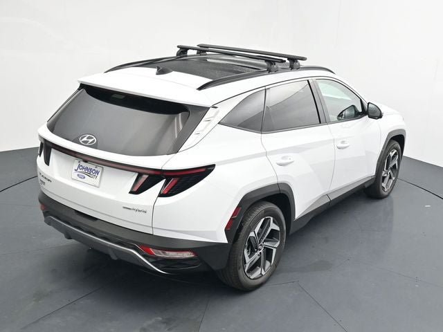 Used 2024 Hyundai Tucson Limited AWD/4WD image 32