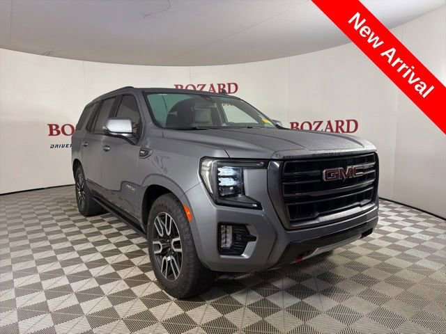 Used 2021 GMC Yukon AT4 w/ AT4 Premium Plus Package image 7