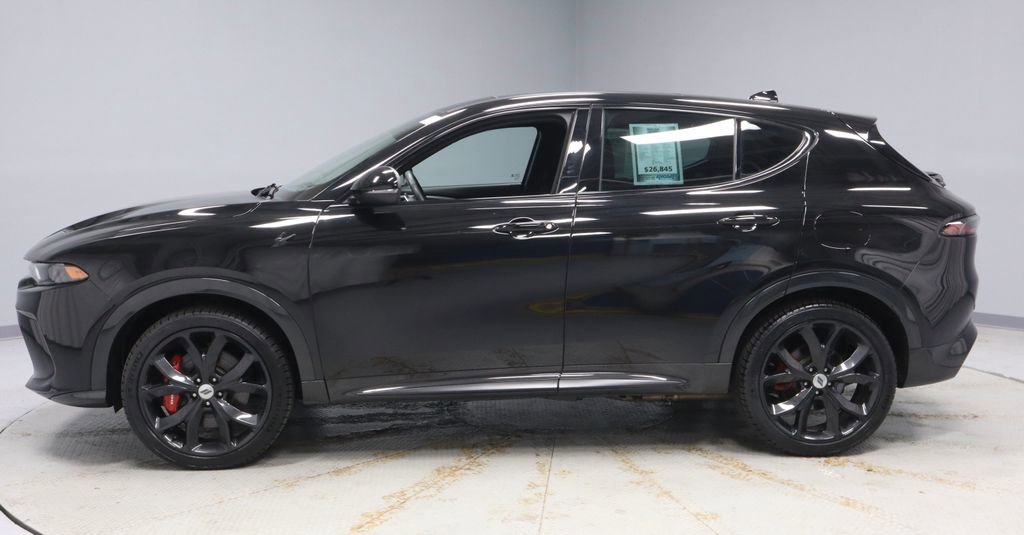 Used 2024 Dodge Hornet R/T Plus AWD/4WD image 8