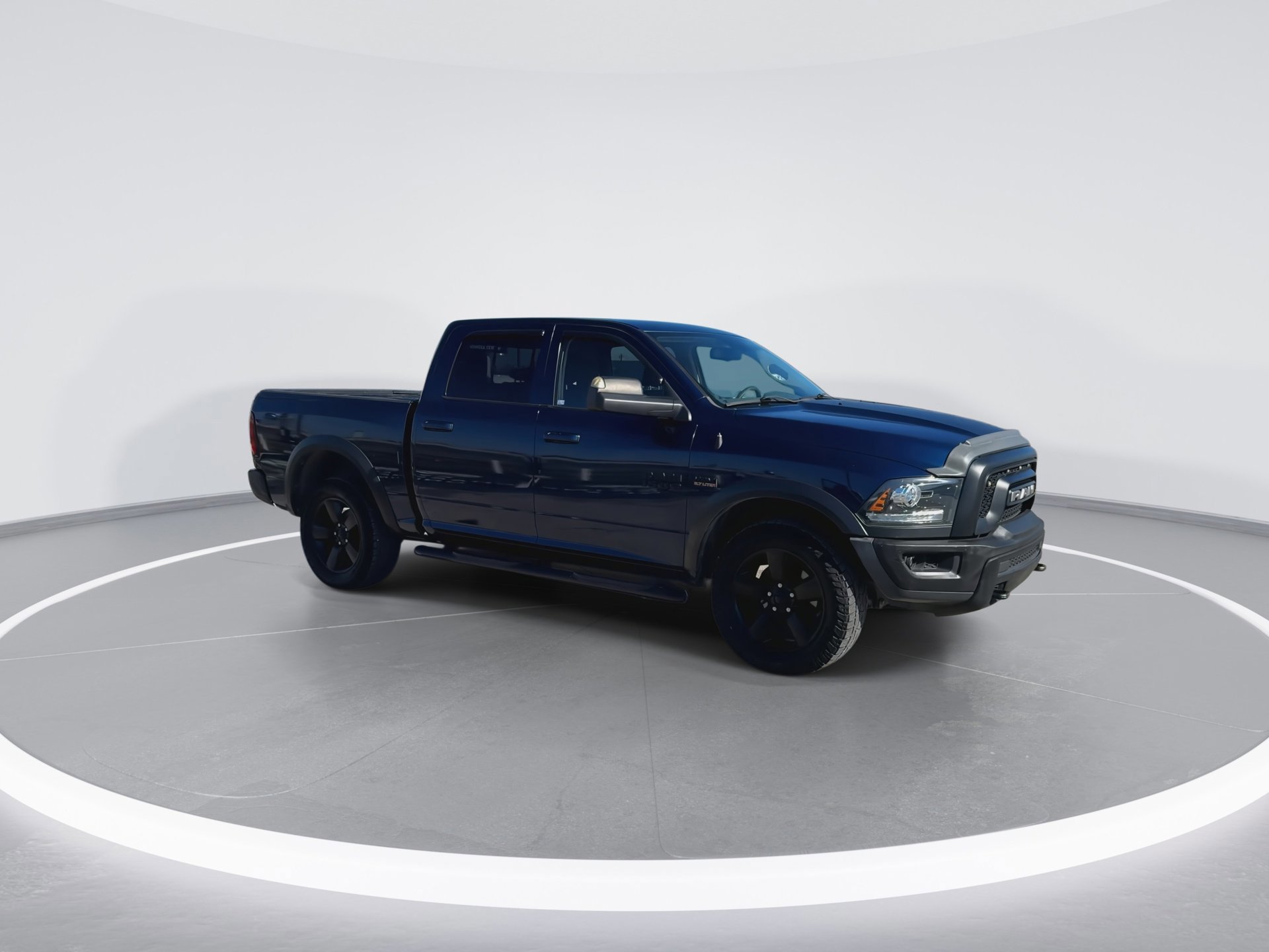 Used 2019 RAM 1500 Classic Warlock w/ Electronics Group image 2