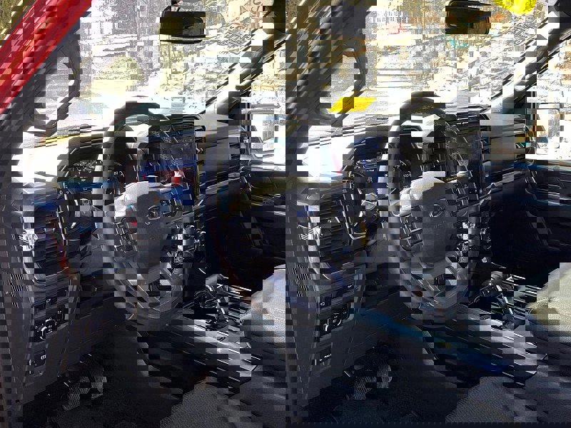 Certified 2023 Ford F150 XLT w/ Equipment Group 302A High image 24