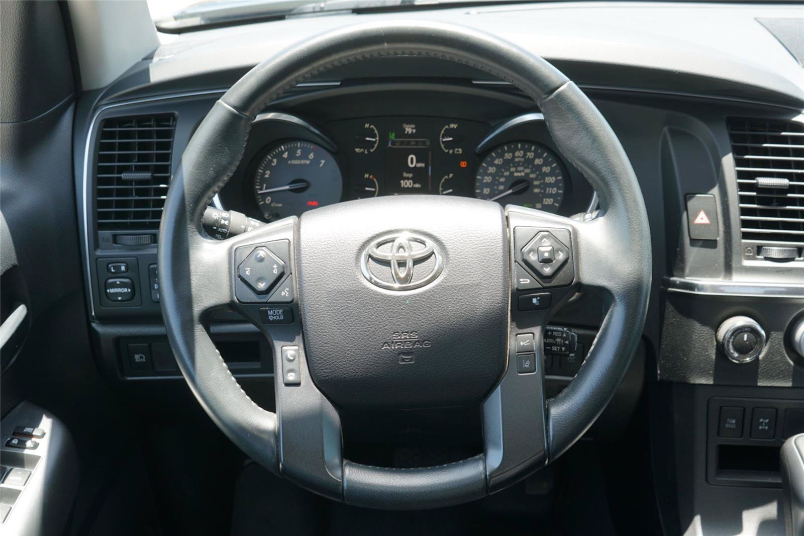 Used 2021 Toyota Sequoia TRD Sport w/ TRD Sport Premium Package AWD/4WD image 26