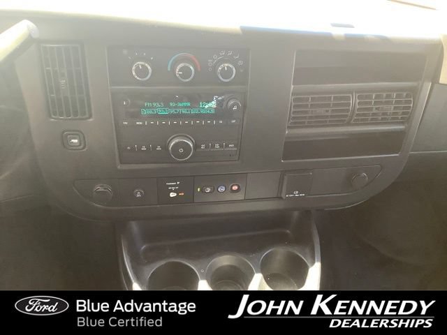 Used 2021 Chevrolet Express 2500 w/ Driver Convenience Package RWD image 13