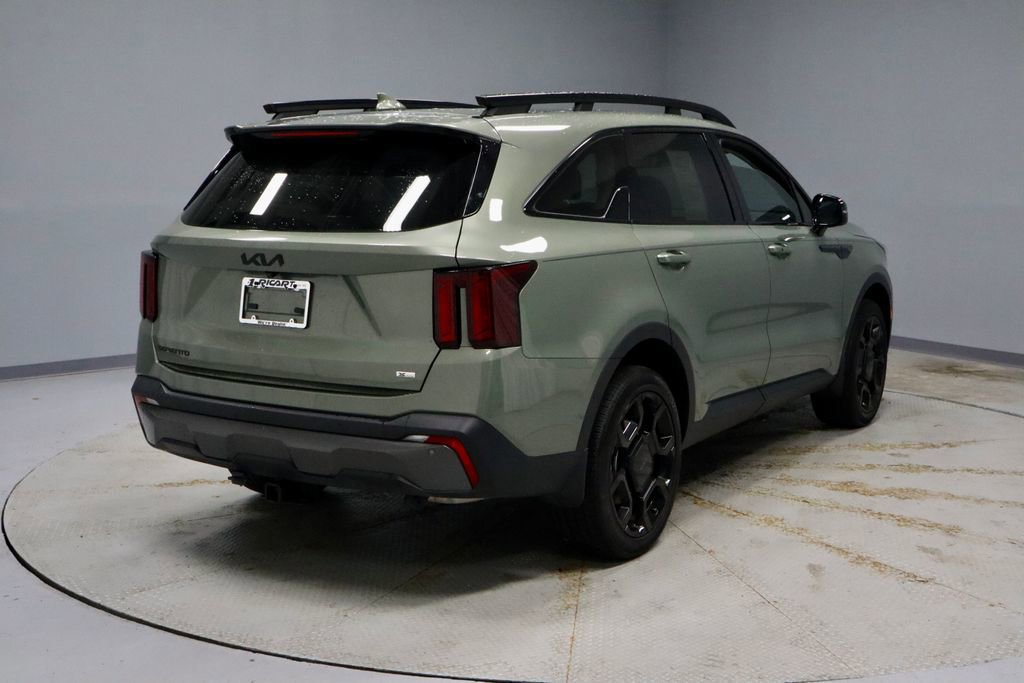 Used 2025 Kia Sorento X-Line EX image 5
