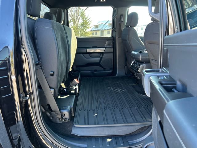 Certified 2023 Ford F150 XLT w/ Equipment Group 302A High image 37