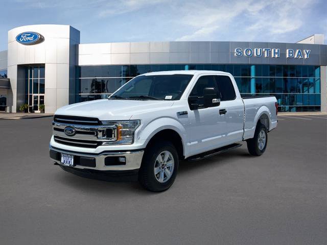 Certified 2019 Ford F150 XLT w/ Equipment Group 301A Mid AWD/4WD image 1