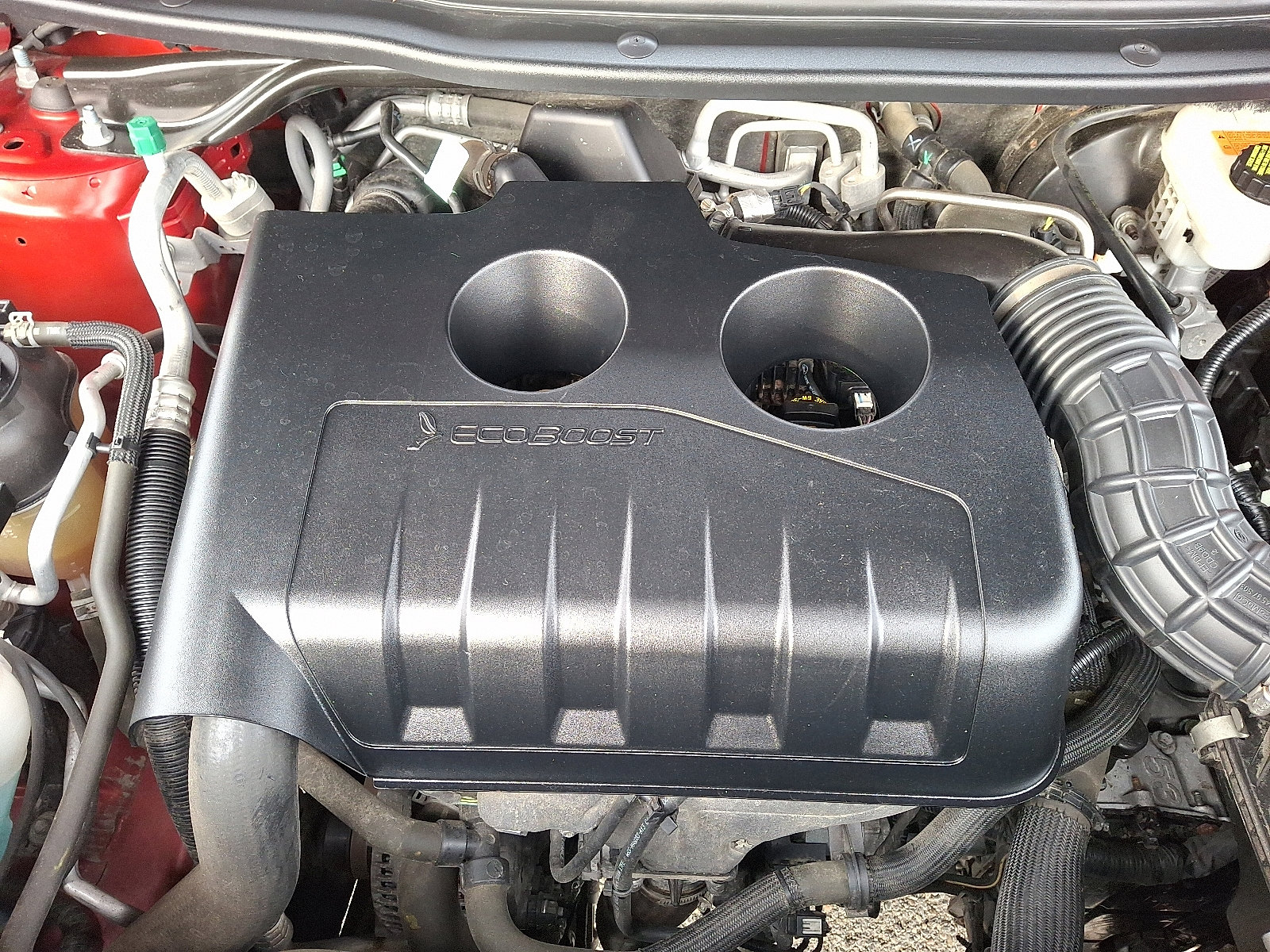 Certified 2018 Ford Explorer Limited w/ Equipment Group 301A image 28