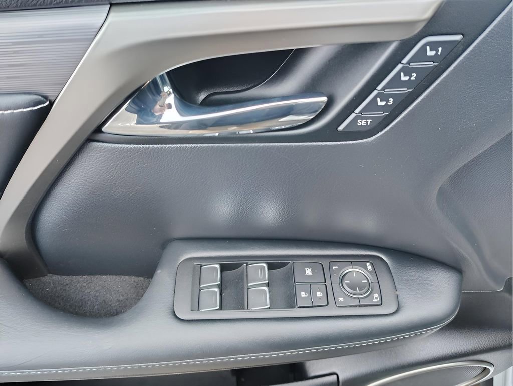 Used 2022 Lexus RX 350 F Sport w/ Cold Area Package (CT) image 15