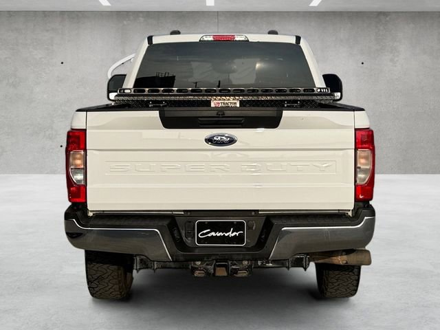 Certified 2022 Ford F250 XL w/ STX Appearance Package image 4