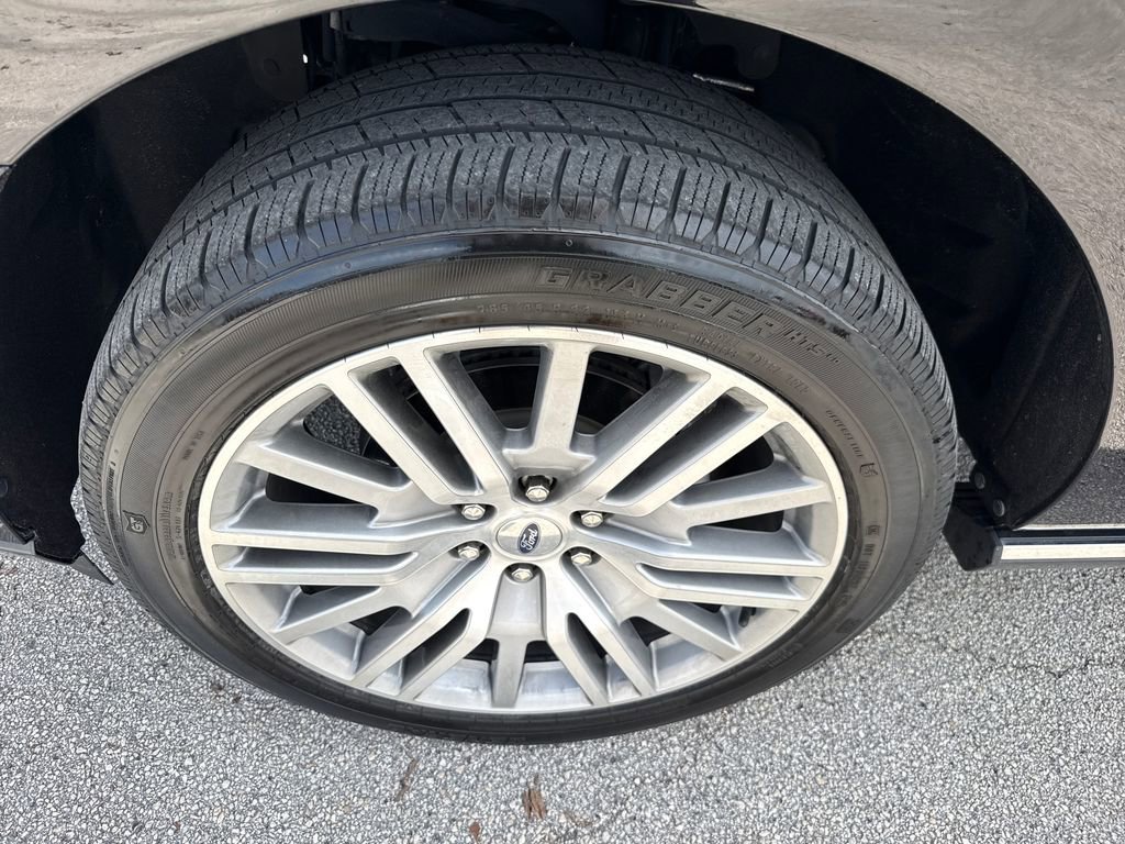 Certified 2022 Ford Expedition Max Limited image 13