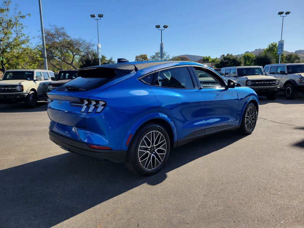 Certified 2025 Ford Mustang Mach-E Premium RWD image 5
