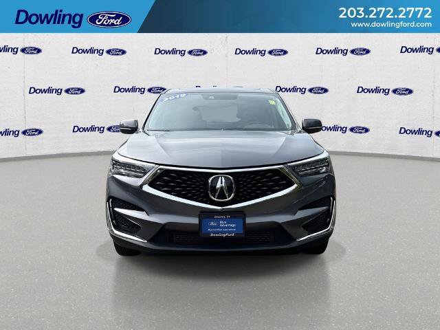 Used 2019 Acura RDX w/ Technology Package AWD/4WD image 3