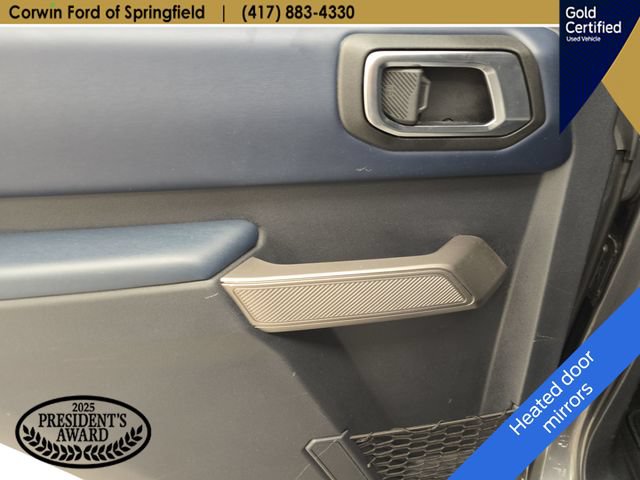 Certified 2023 Ford Bronco Outer Banks AWD/4WD image 18