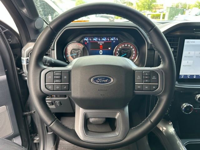 Certified 2023 Ford F150 XLT w/ Equipment Group 302A High AWD/4WD image 22