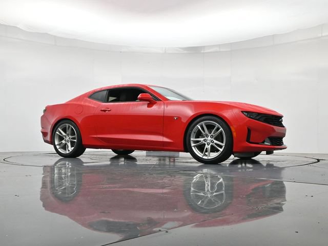 Used 2020 Chevrolet Camaro LT w/ RS Package RWD image 36