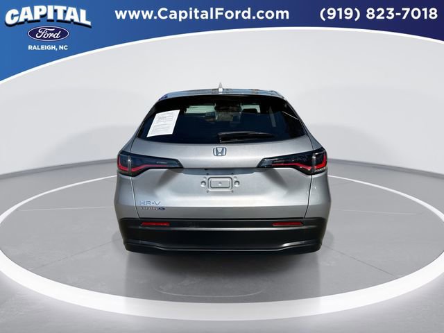 Used 2024 Honda HR-V LX image 5
