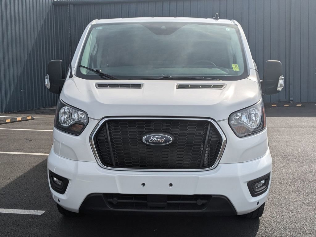 Certified 2024 Ford Transit 350 XLT image 7