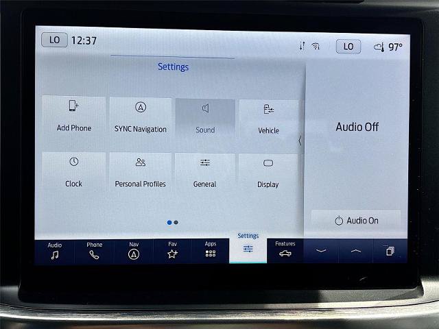 Certified 2023 Ford F150 Lariat w/ Equipment Group 502A High AWD/4WD image 16