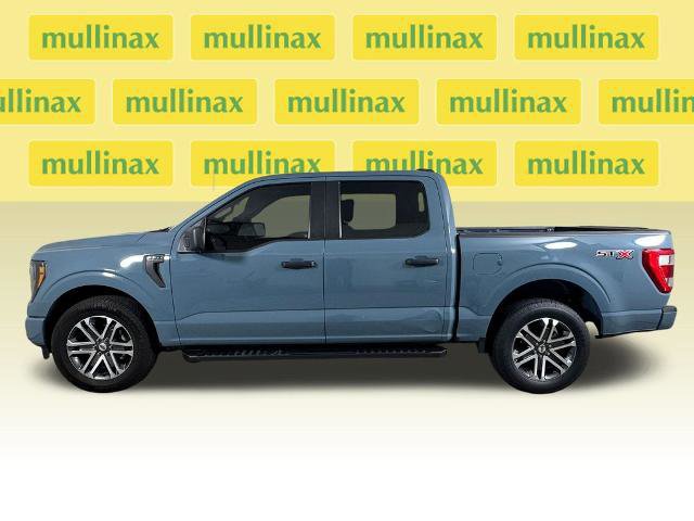 Certified 2023 Ford F150 XL w/ STX Appearance Package RWD image 2