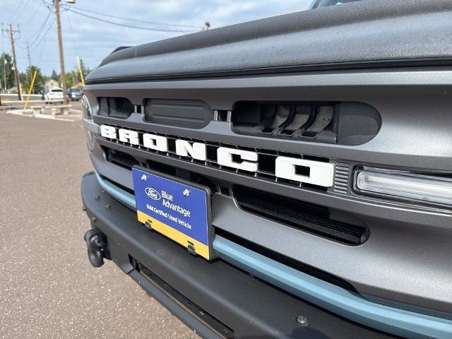 Certified 2022 Ford Bronco Big Bend image 13