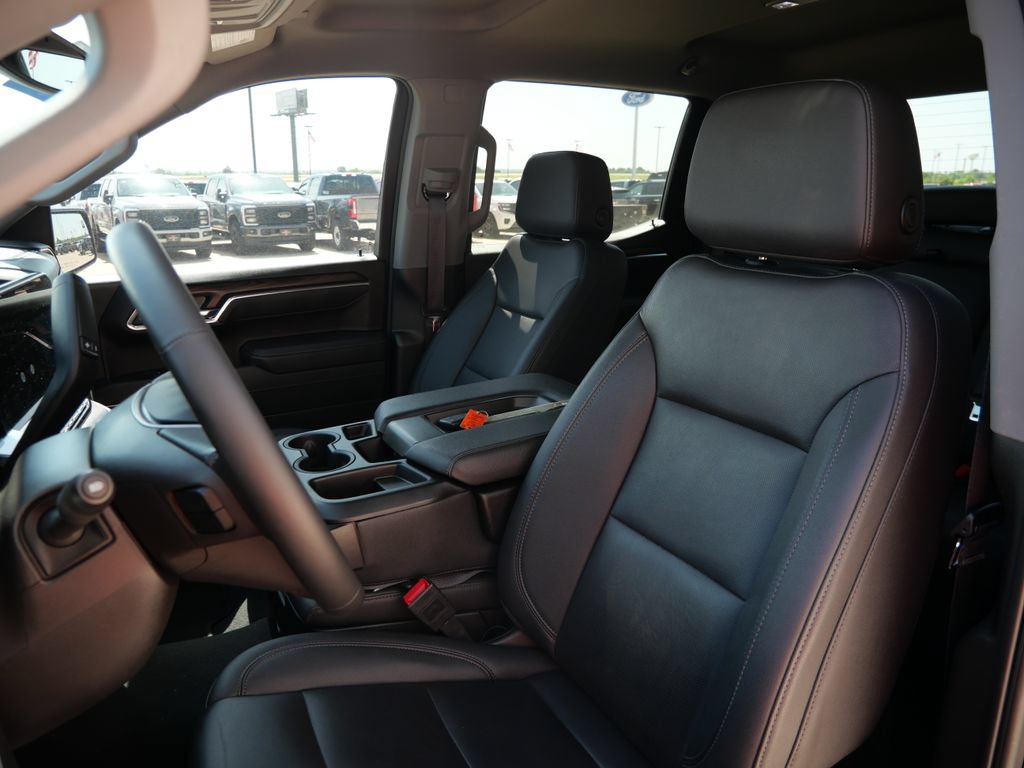 Used 2025 GMC Sierra 1500 SLT AWD/4WD image 20