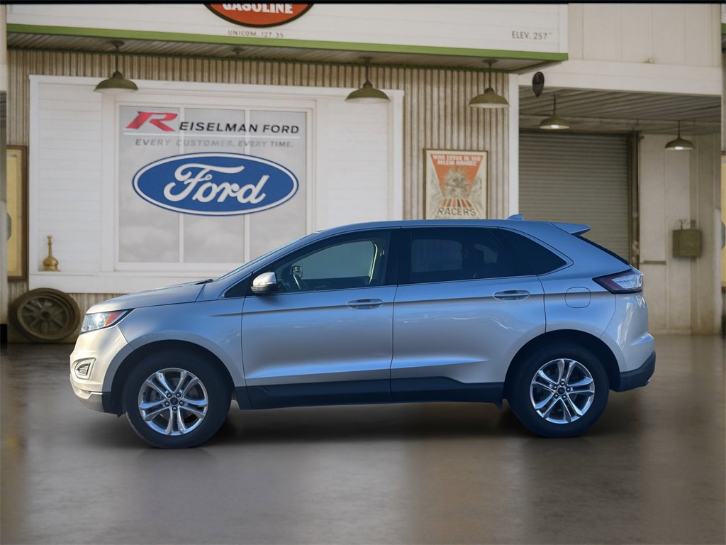 Certified 2017 Ford Edge SEL w/ Equipment Group 201A image 3