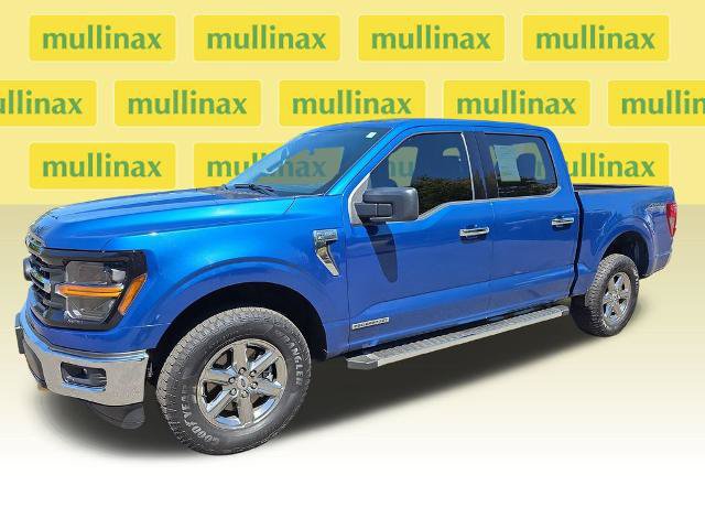 Certified 2025 Ford F150 XLT w/ Equipment Group 301A Standard AWD/4WD image 11