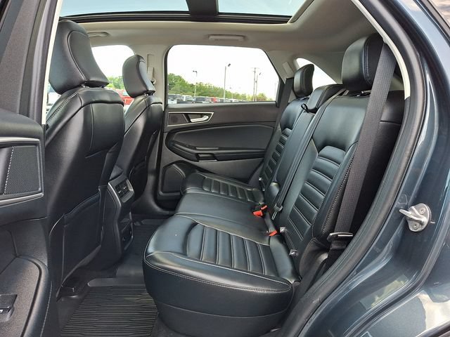 Certified 2022 Ford Edge SEL w/ Convenience Package AWD/4WD image 10