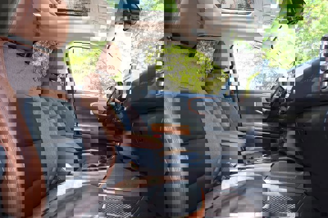 Certified 2025 Ford Bronco Sport Outer Banks w/ Outer Banks Tech Package+ image 11