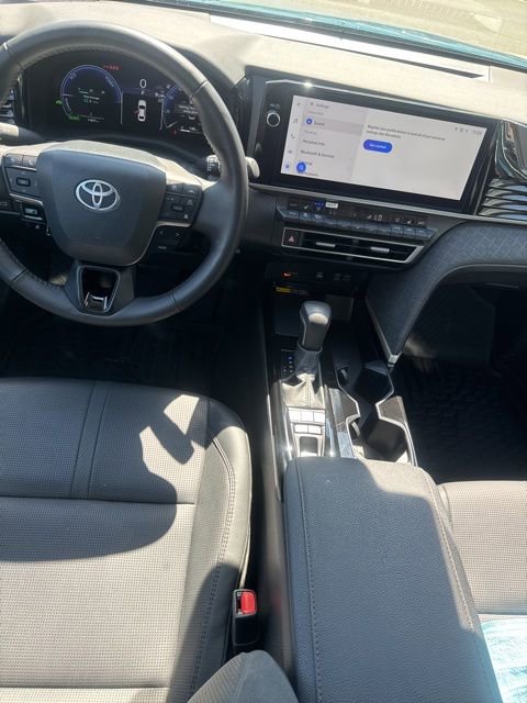 Used 2026 Toyota Camry XLE w/ Premium Package AWD/4WD image 28