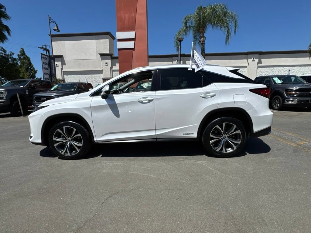 Used 2022 Lexus RX 450h AWD w/ Premium Package image 7