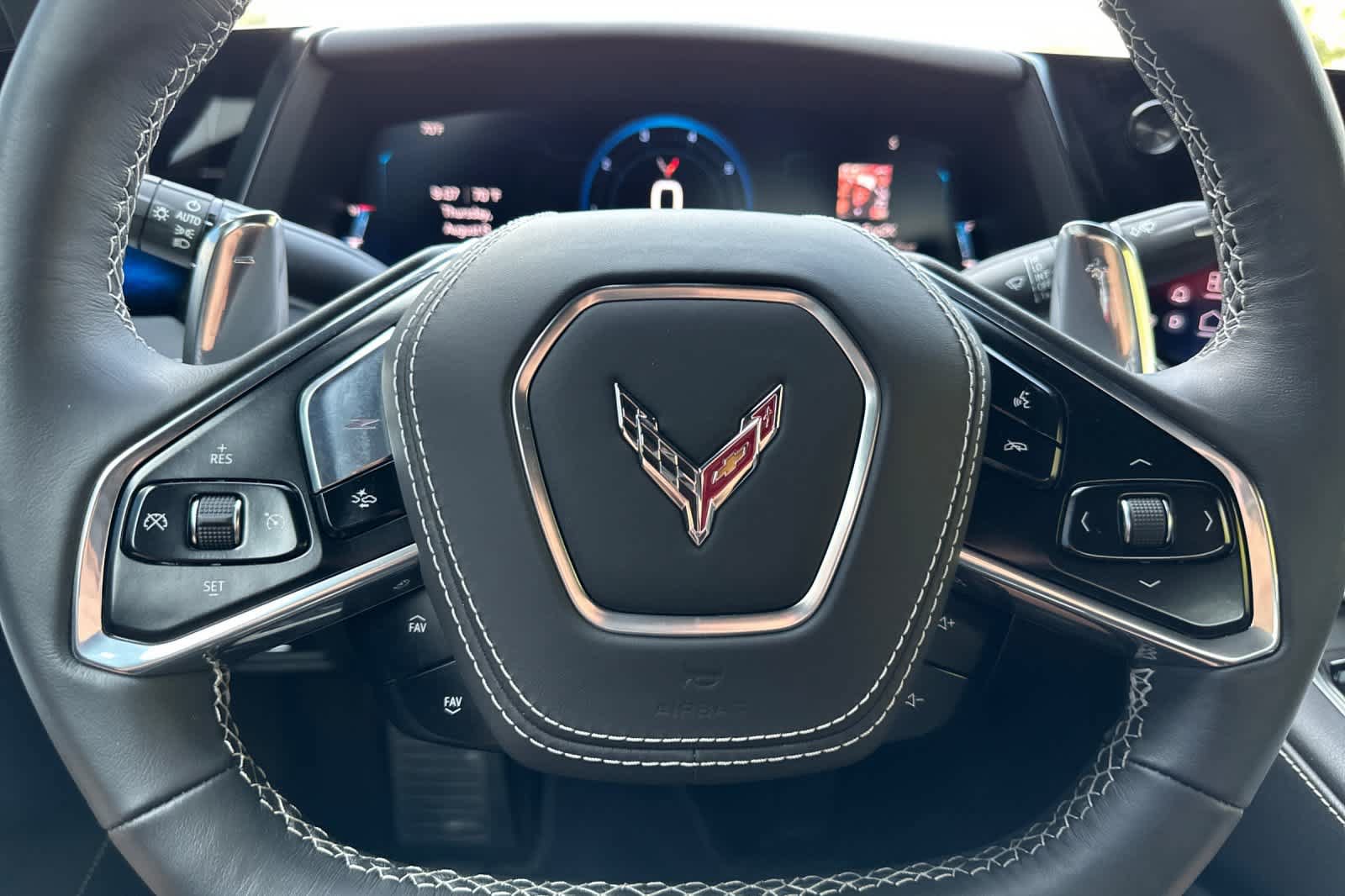 Used 2026 Chevrolet Corvette Stingray Coupe RWD image 20