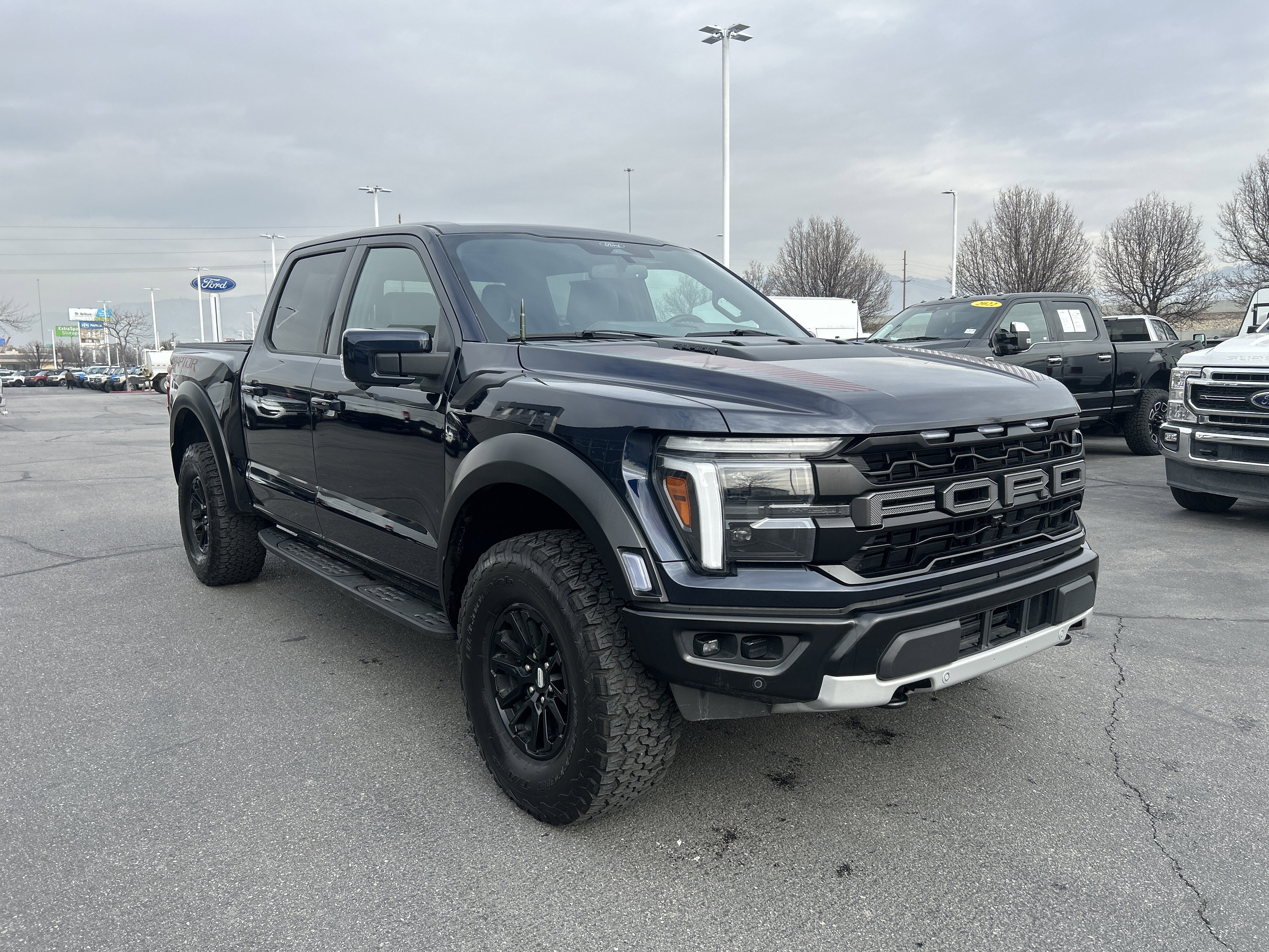 Certified 2025 Ford F150 Raptor image 7