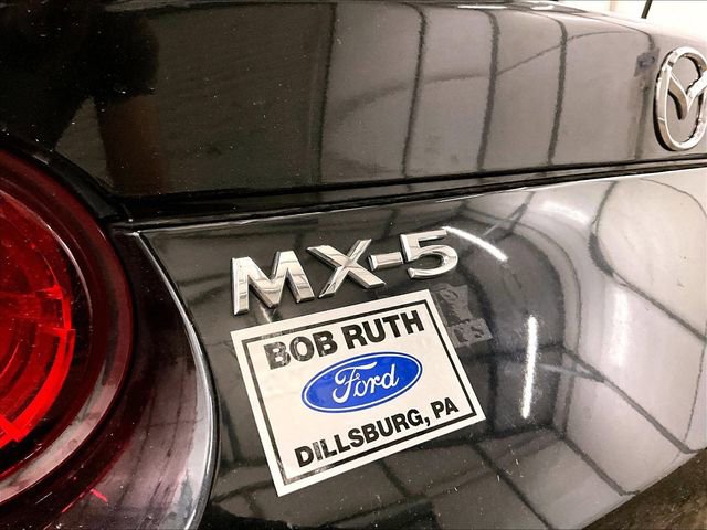 Used 2023 MAZDA MX-5 Miata Grand Touring RWD image 13