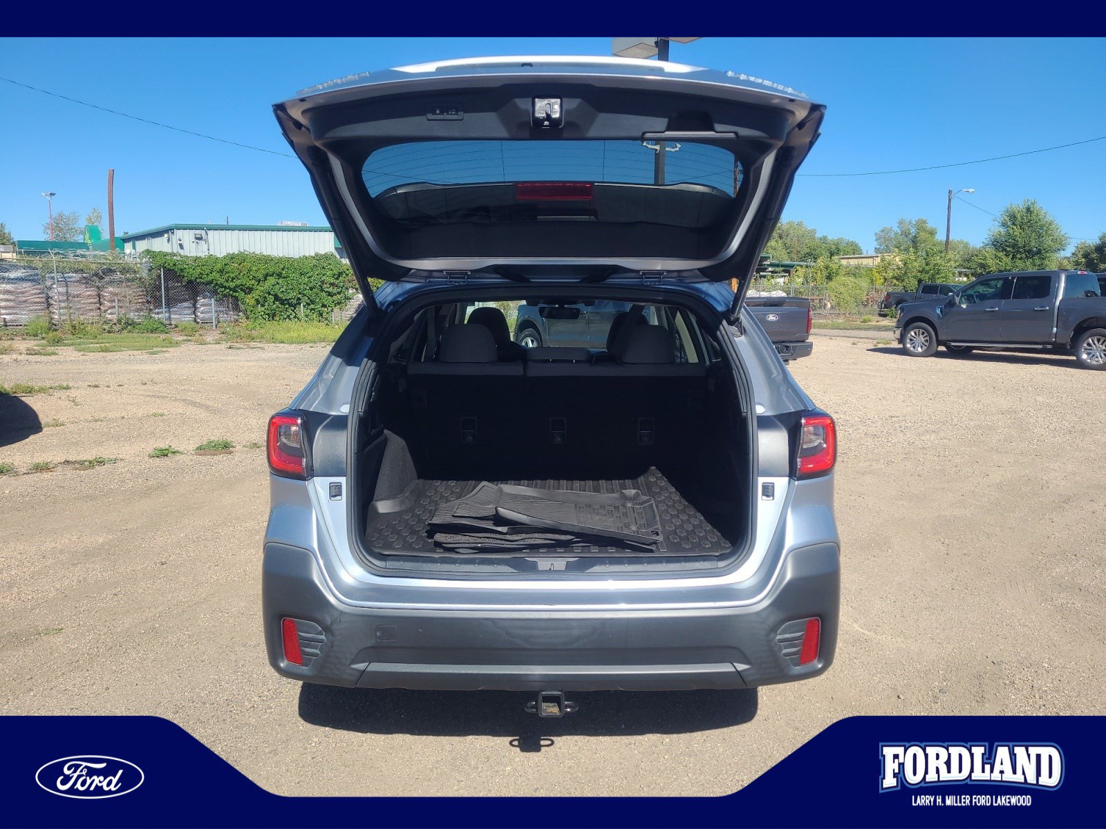 Used 2020 Subaru Outback Premium AWD/4WD image 28