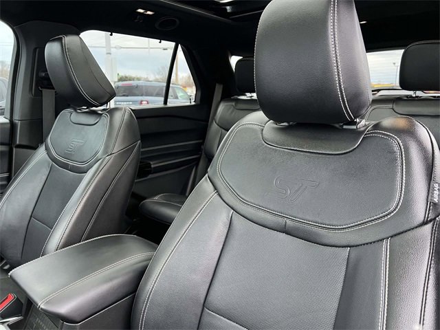Certified 2023 Ford Explorer ST w/ Equipment Group 401A image 25