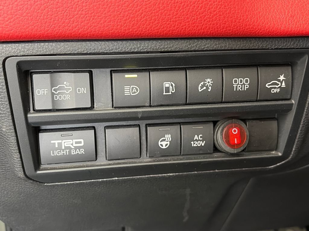 Used 2022 Toyota Tundra TRD Pro AWD/4WD image 24