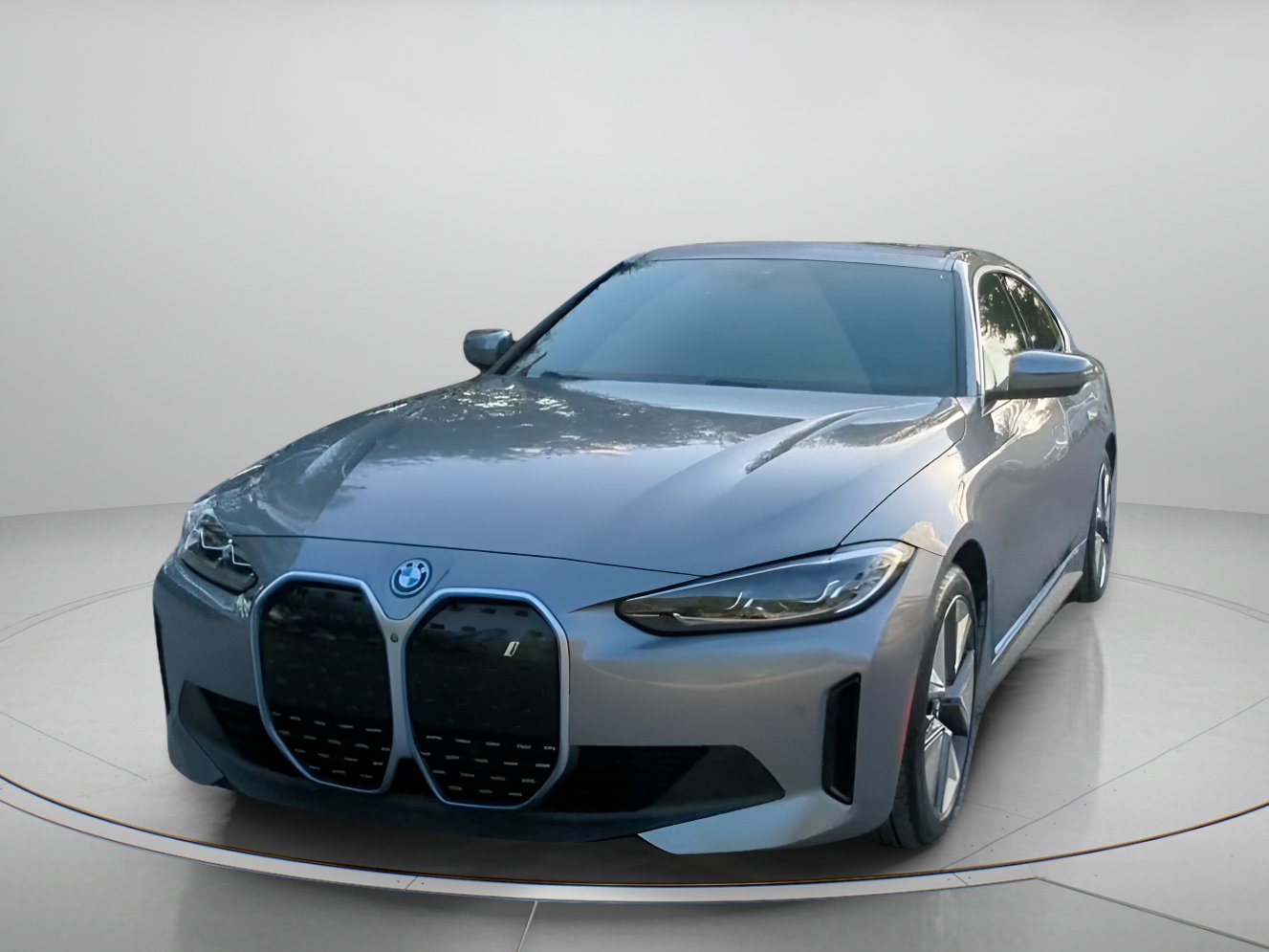 Used 2023 BMW i4 eDrive40 w/ Premium Package RWD image 10