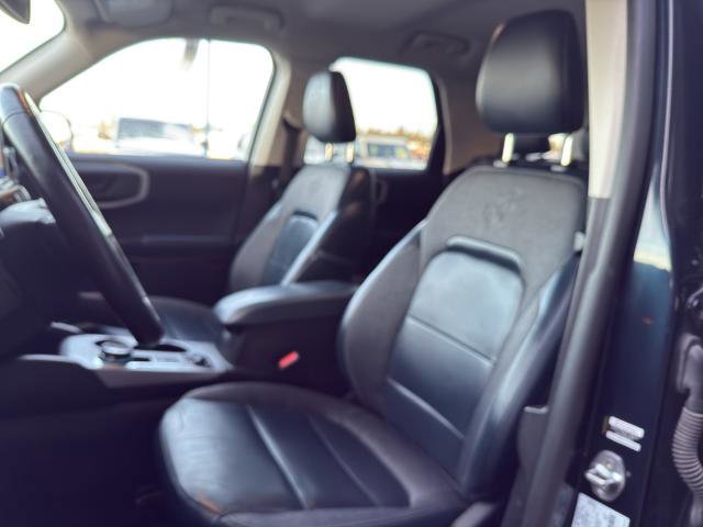 Certified 2022 Ford Bronco Sport Outer Banks w/ Tech Package image 17