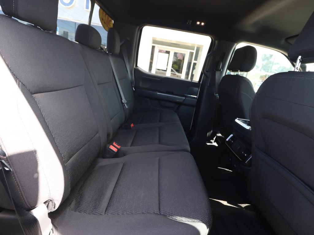 Certified 2022 Ford F150 XLT w/ Equipment Group 302A High AWD/4WD image 24