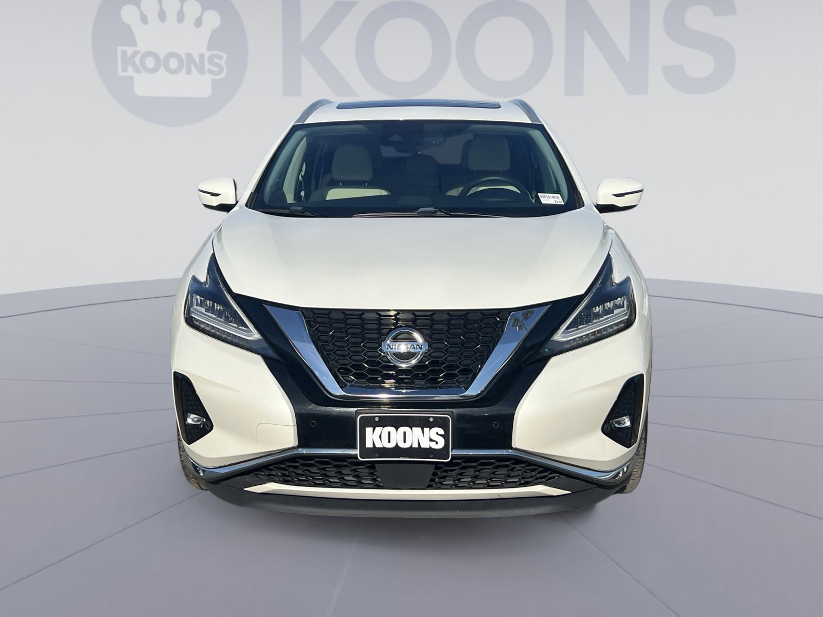 Used 2019 Nissan Murano SL w/ SL Technology Package image 8