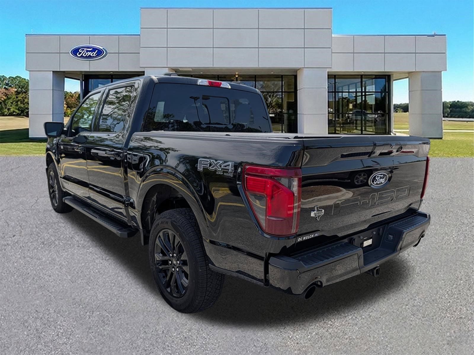 Certified 2025 Ford F150 XLT w/ Equipment Group 302A MID AWD/4WD image 3