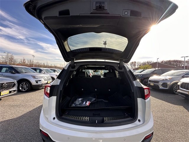 Used 2022 Acura RDX AWD w/ A-Spec & Advance Pkg image 42