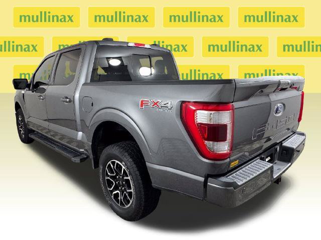 Certified 2023 Ford F150 Lariat AWD/4WD image 11