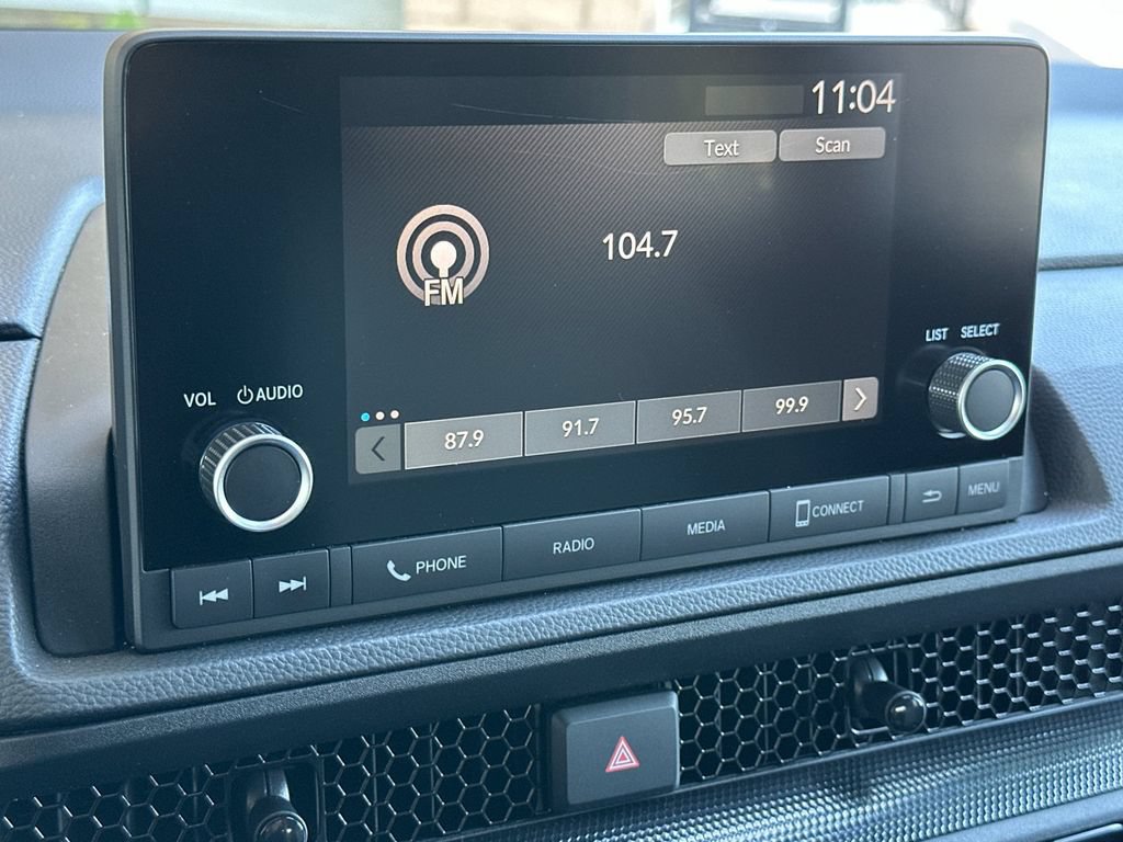 Used 2025 Honda CR-V EX image 17