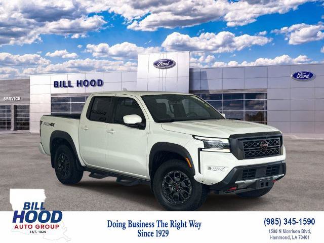 Used 2023 Nissan Frontier PRO-4X w/ Pro-4X Premium Package