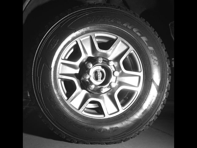 Certified 2024 Ford F350 Lariat w/ FX4 Off-Road Package AWD/4WD image 9